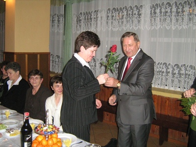 Dzień Kobiet w Grójcu Wielkim