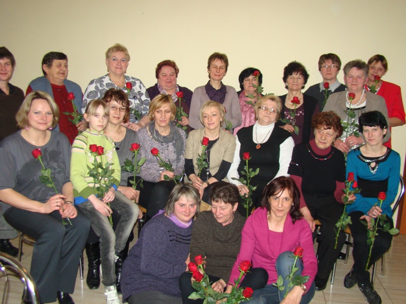 Dzień Kobiet w Szklanej Hucie