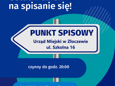 Punkt spisowy