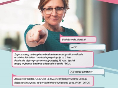 mammografia