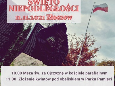 Obchody Narodowego Święta Niepodległości
