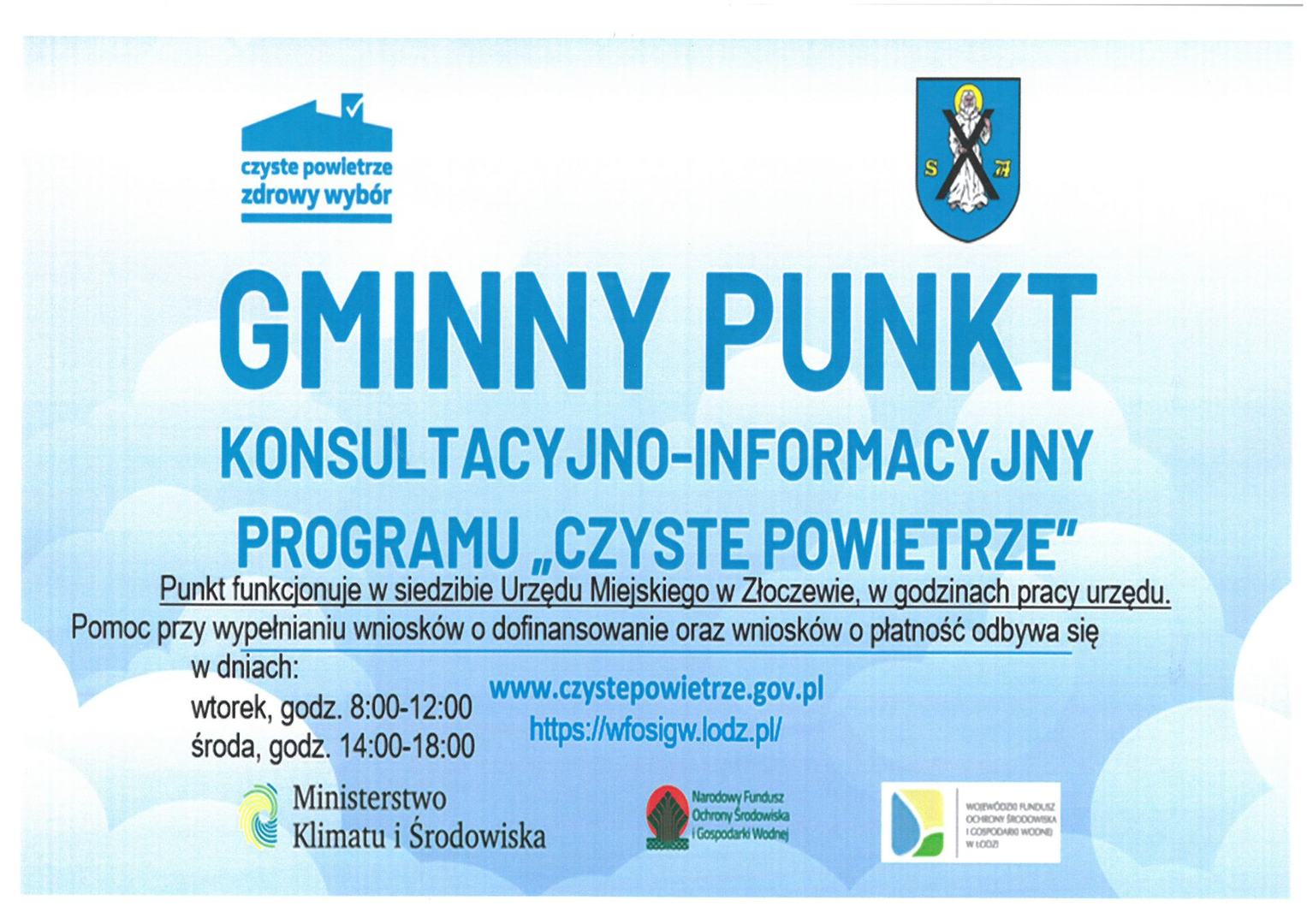 czyste powietrze