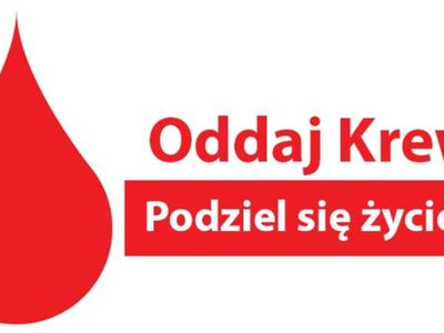oddaj krew