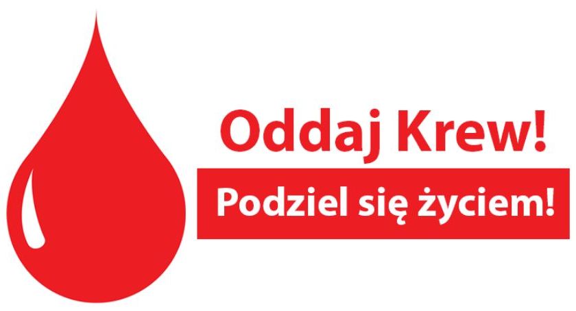 oddaj krew