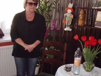 P. Małgorzata Kalicińska