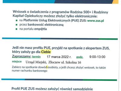 program Rodzina 500+
