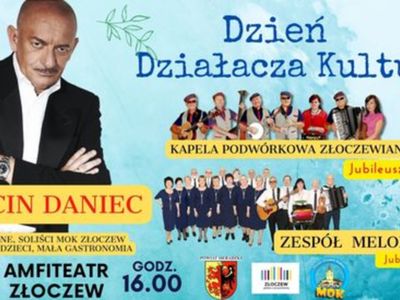 Dzień Działacza Kultury.