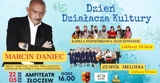 Dzień Działacza Kultury.