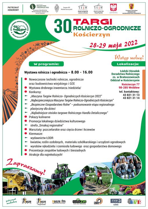 Targi Rolniczo-Ogrodnicze