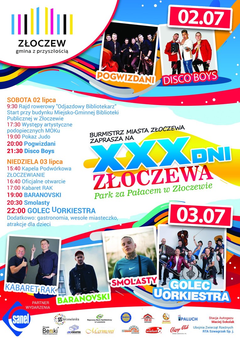 XXX Dni Złoczewa