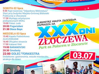 XXX Dni Złoczewa