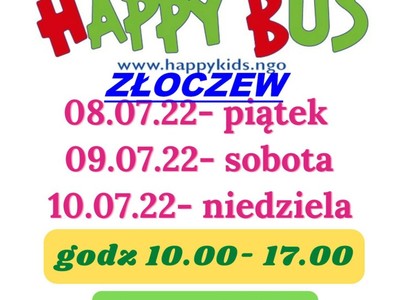 Happy Bus