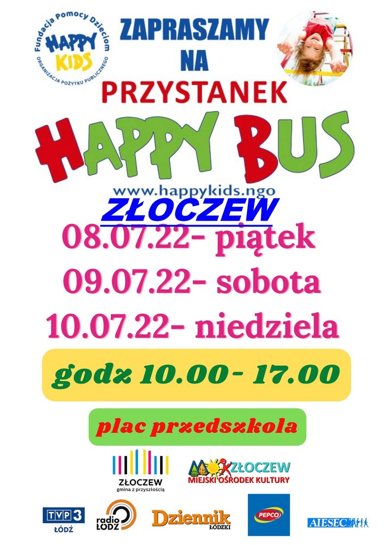 Happy Bus