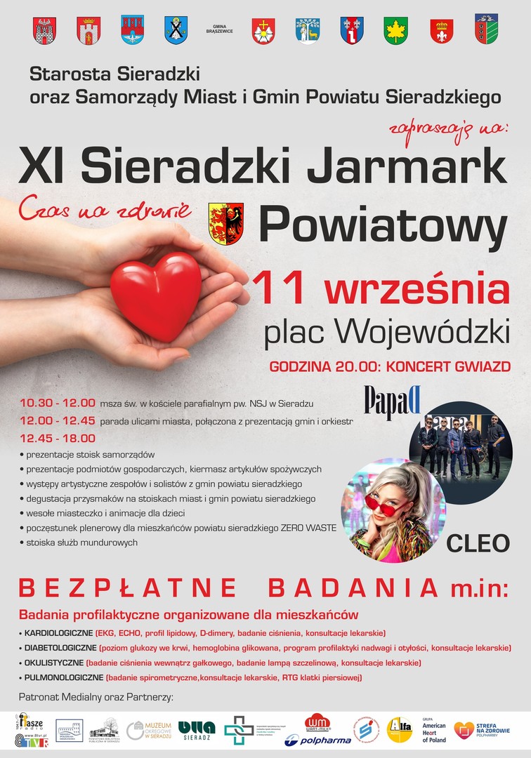 Sieradzki jarmark powiatowy