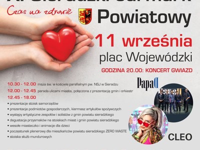 Sieradzki jarmark powiatowy