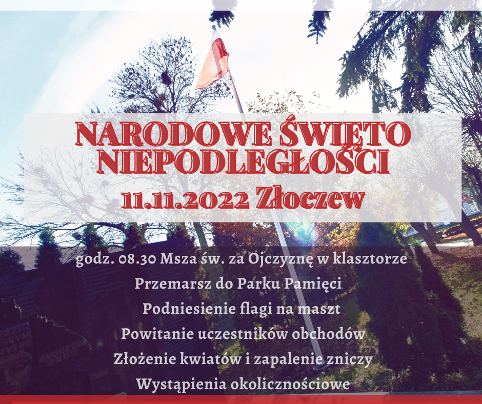 Święto Niepodległości Złoczew 2022Święto Niepodległości Złoczew 2022