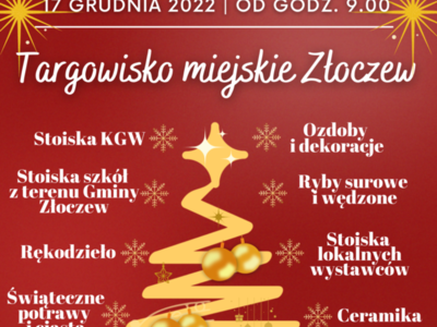 Jarmark Bożonarodzeniowy