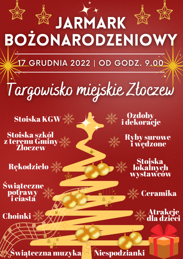 Jarmark Bożonarodzeniowy