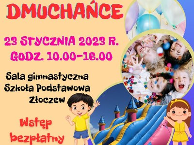 Dmuchańce