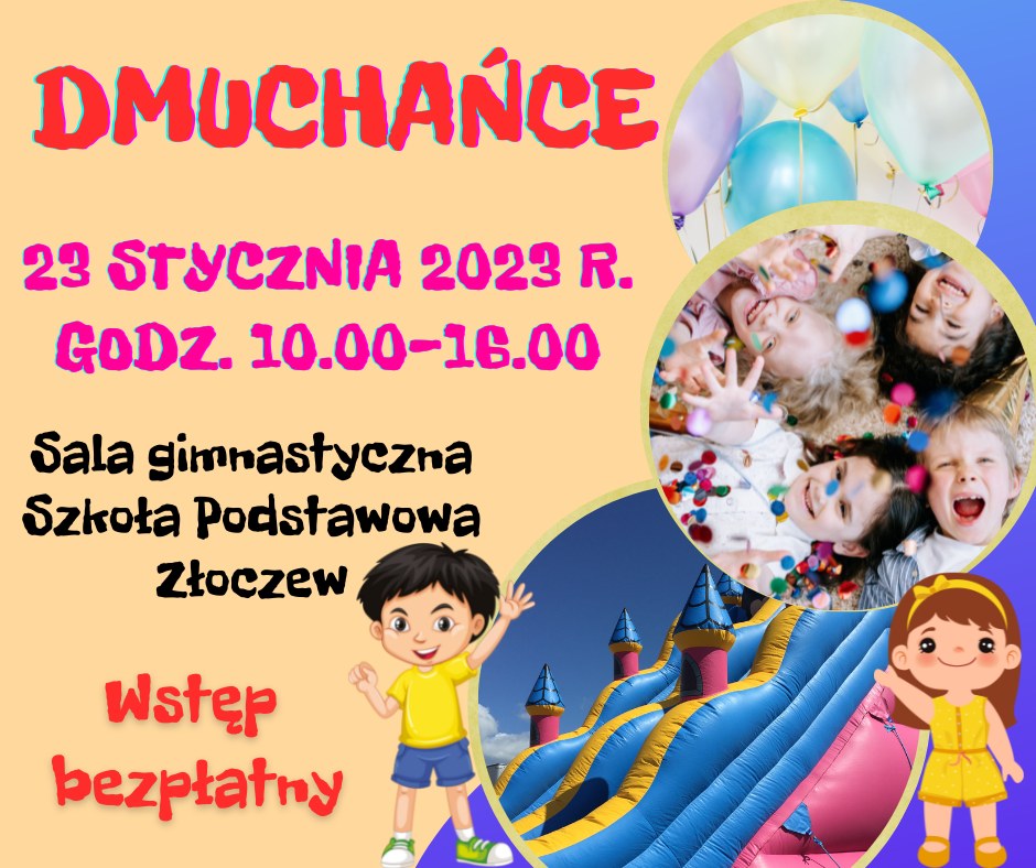 Dmuchańce