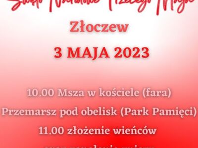 3 maja