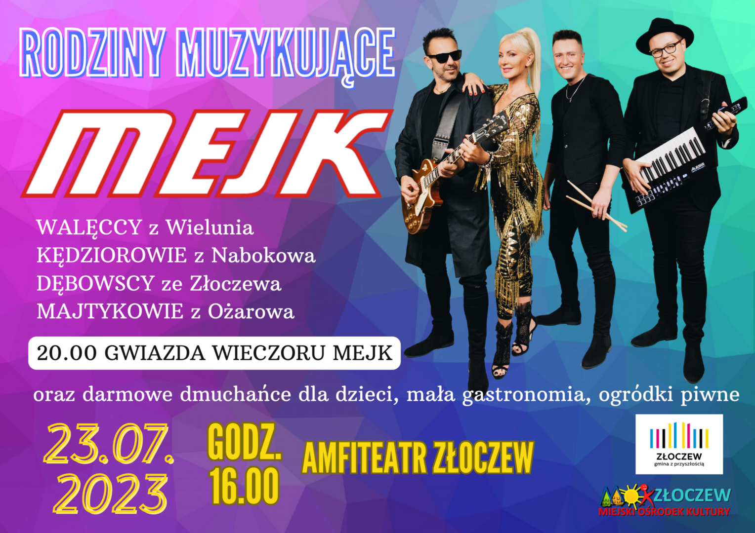 Rodziny Muzykujące