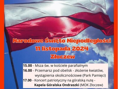 Święto Niepodległości