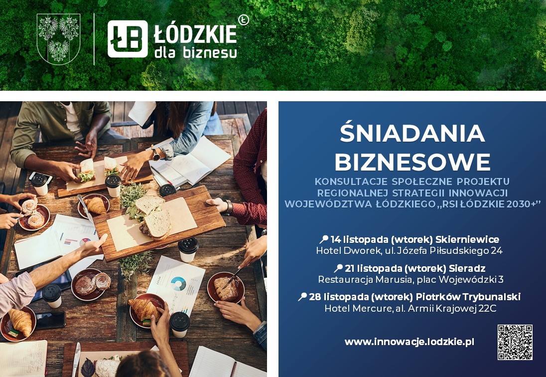 Śniadania biznesowe_łódzkie