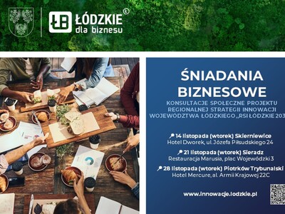 Śniadania biznesowe_łódzkie