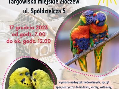 plakat  Giełda