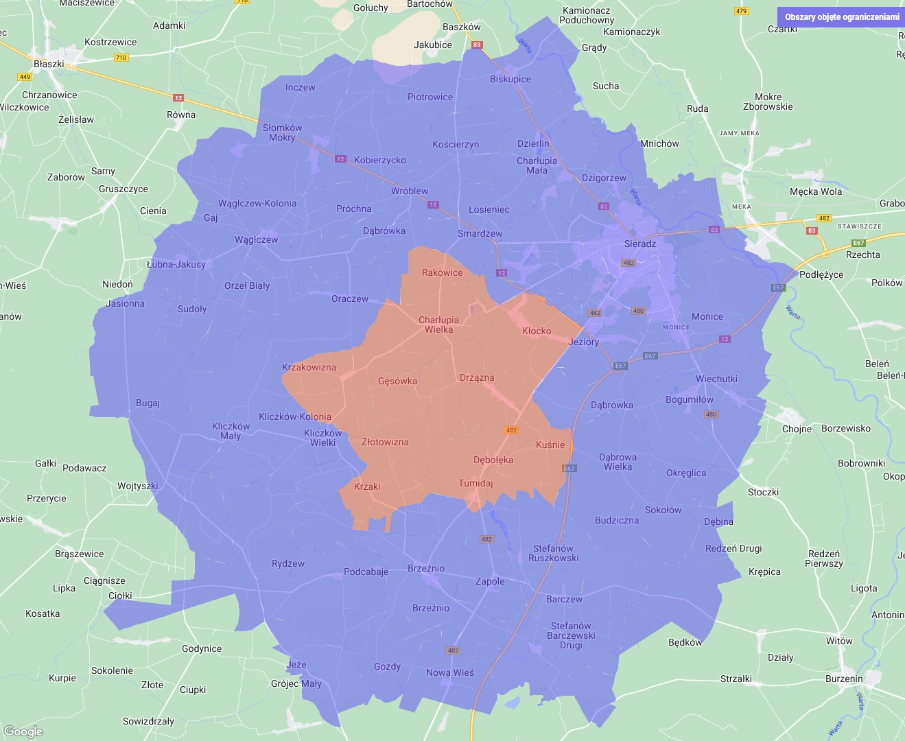 Mapa do rozporządzenia 2.2024