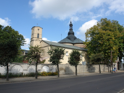Klasztor