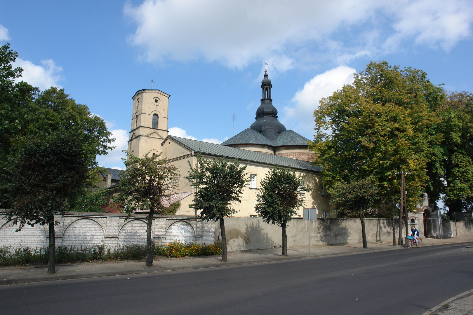Klasztor
