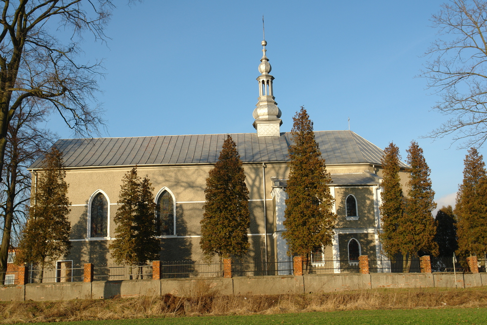 kościół 