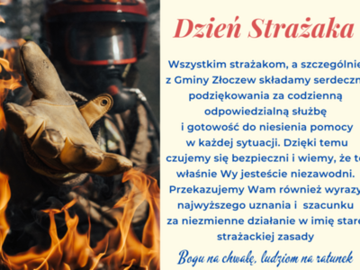 Dzień Strażaka