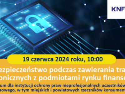 Cyberbezpieczeństwo podczas zawierania transakcji