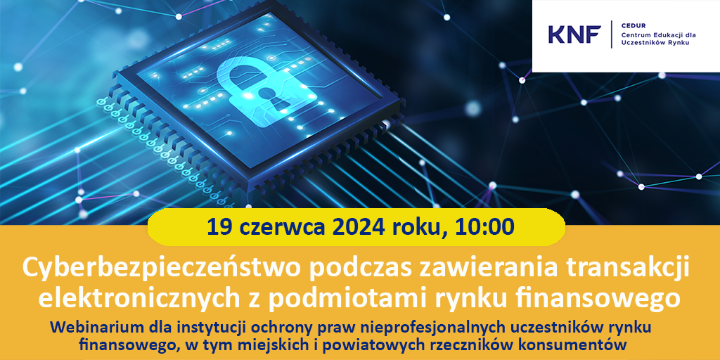 Cyberbezpieczeństwo podczas zawierania transakcji