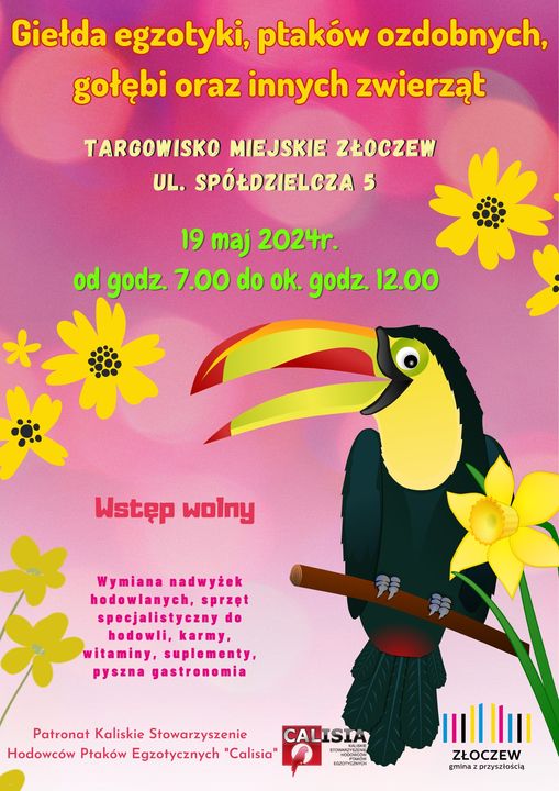 Giełdy egzotyki