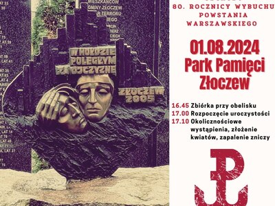 plakat obchody