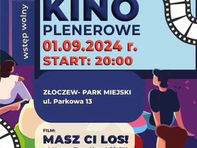 plakat kino