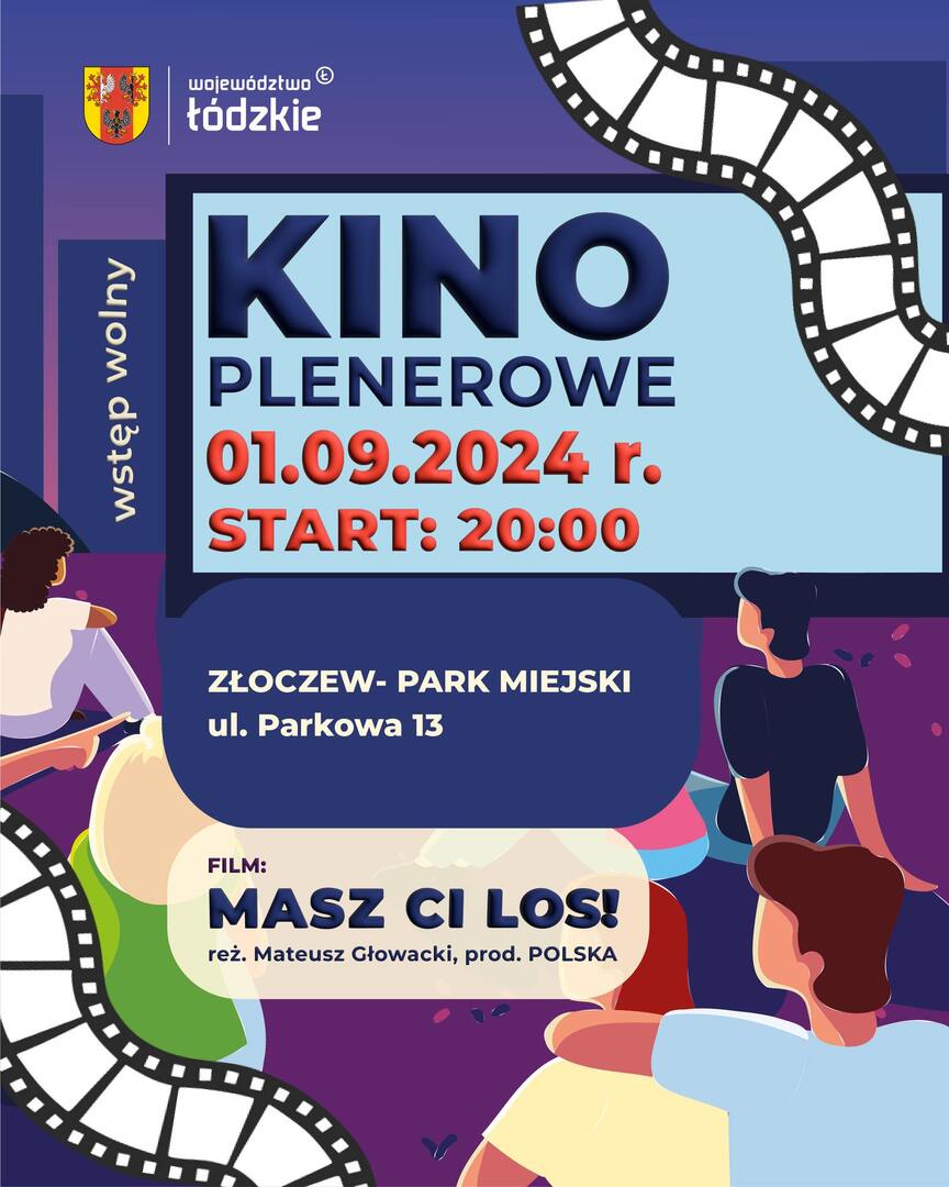 plakat kino