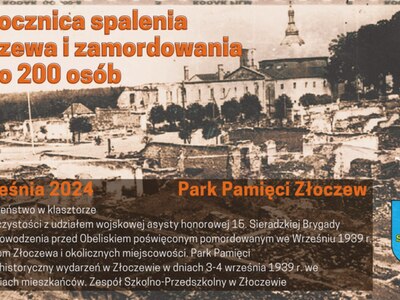 Plakat obchody
