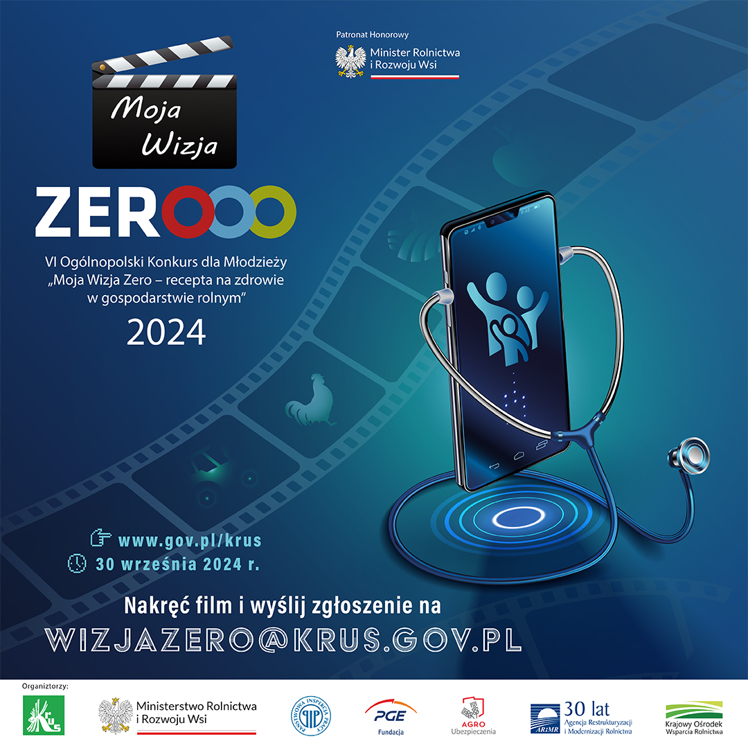 Moja Wizja Zero plakat