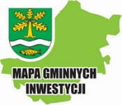 MAPA GMINNYCH INWESTYCJI