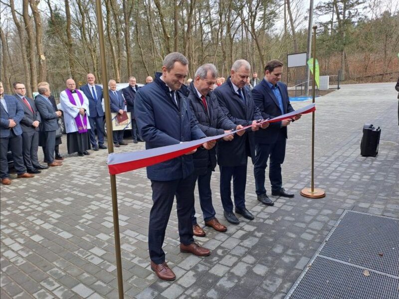 Przecięcie wstęgi
