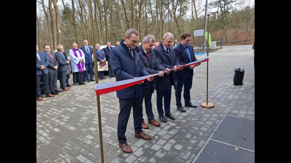 Przecięcie wstęgi