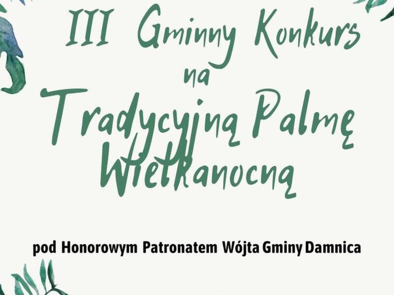Plakat konkurs