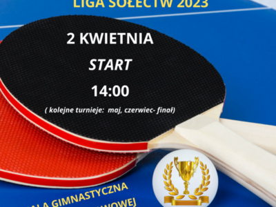 turniej plakat