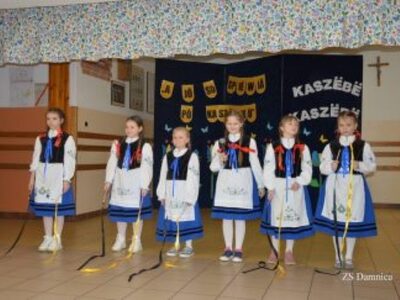 PRZEGLĄD PIOSENKI KASZUBSKIEJ