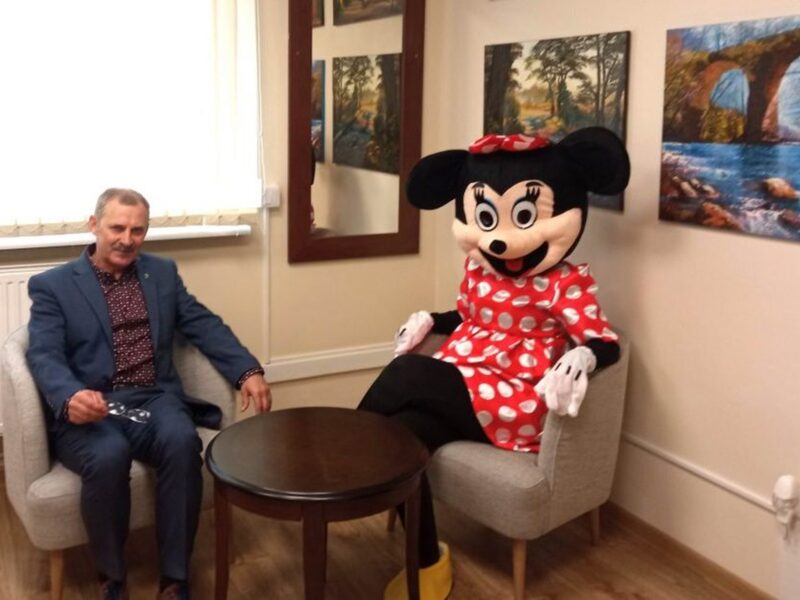 Myszka Minnie